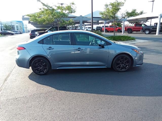 2023 Toyota Corolla LE CVT (Natl)