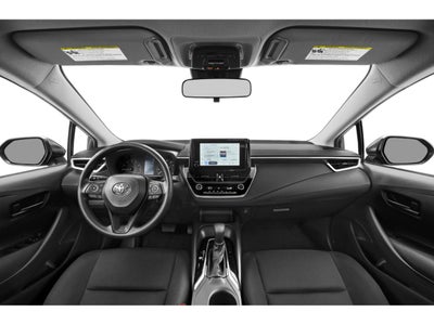 2023 Toyota Corolla LE CVT (Natl)