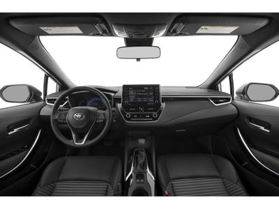 2020 Toyota Corolla XSE CVT (Natl)
