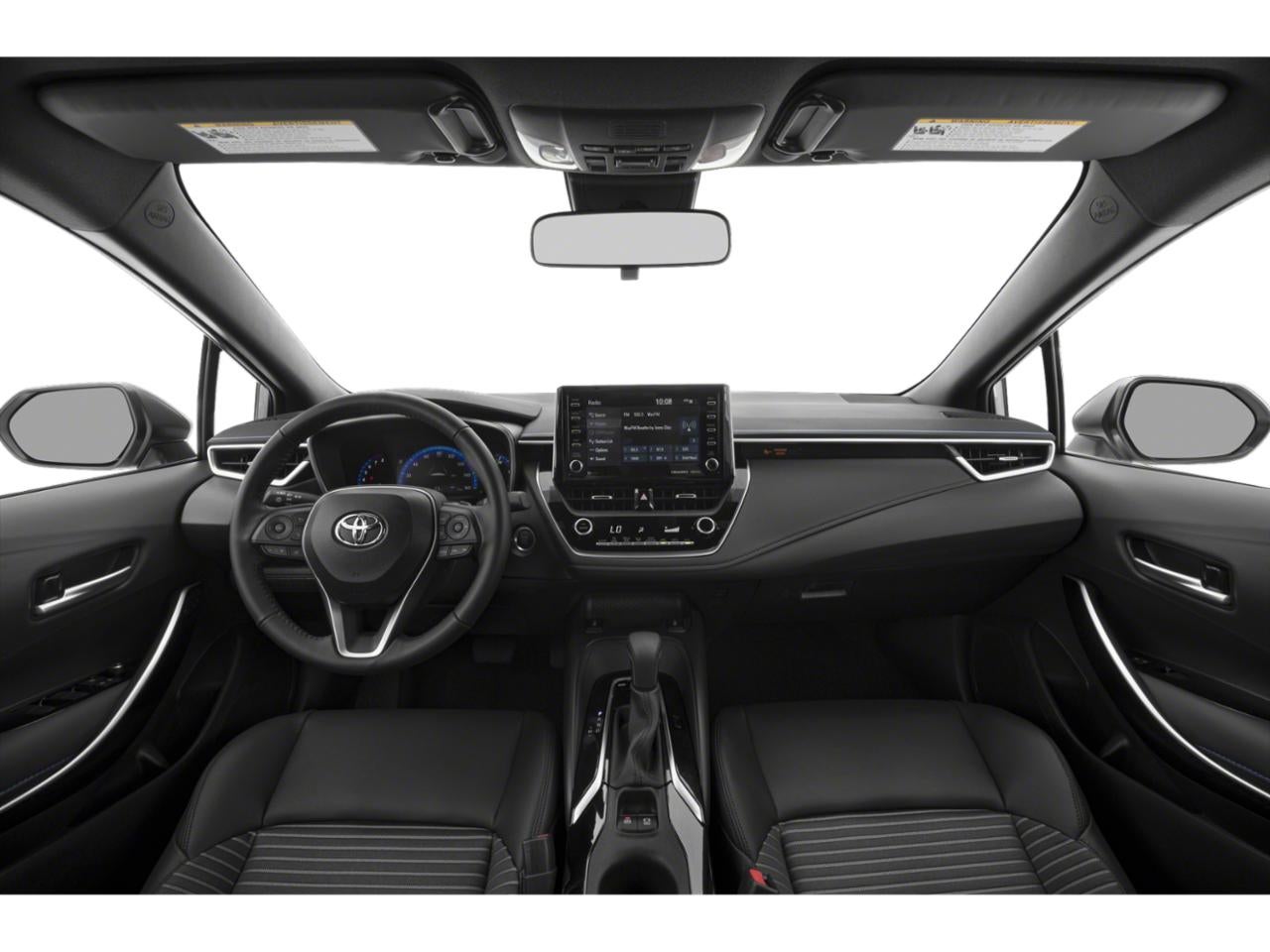 2020 Toyota Corolla XSE CVT (Natl)