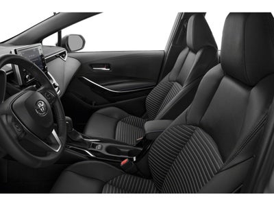 2020 Toyota Corolla XSE CVT (Natl)