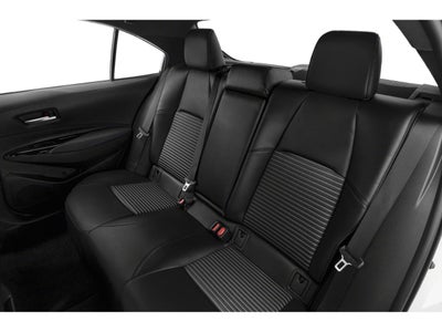 2020 Toyota Corolla XSE CVT (Natl)