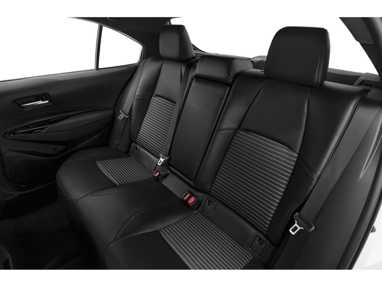 2020 Toyota Corolla XSE CVT (Natl)