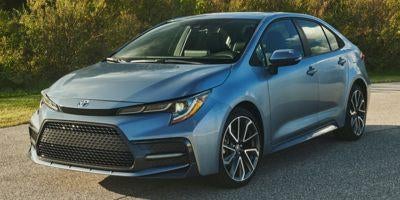2020 Toyota Corolla XSE CVT (Natl)