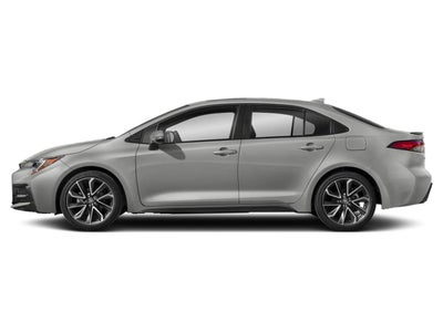 2020 Toyota Corolla XSE CVT (Natl)
