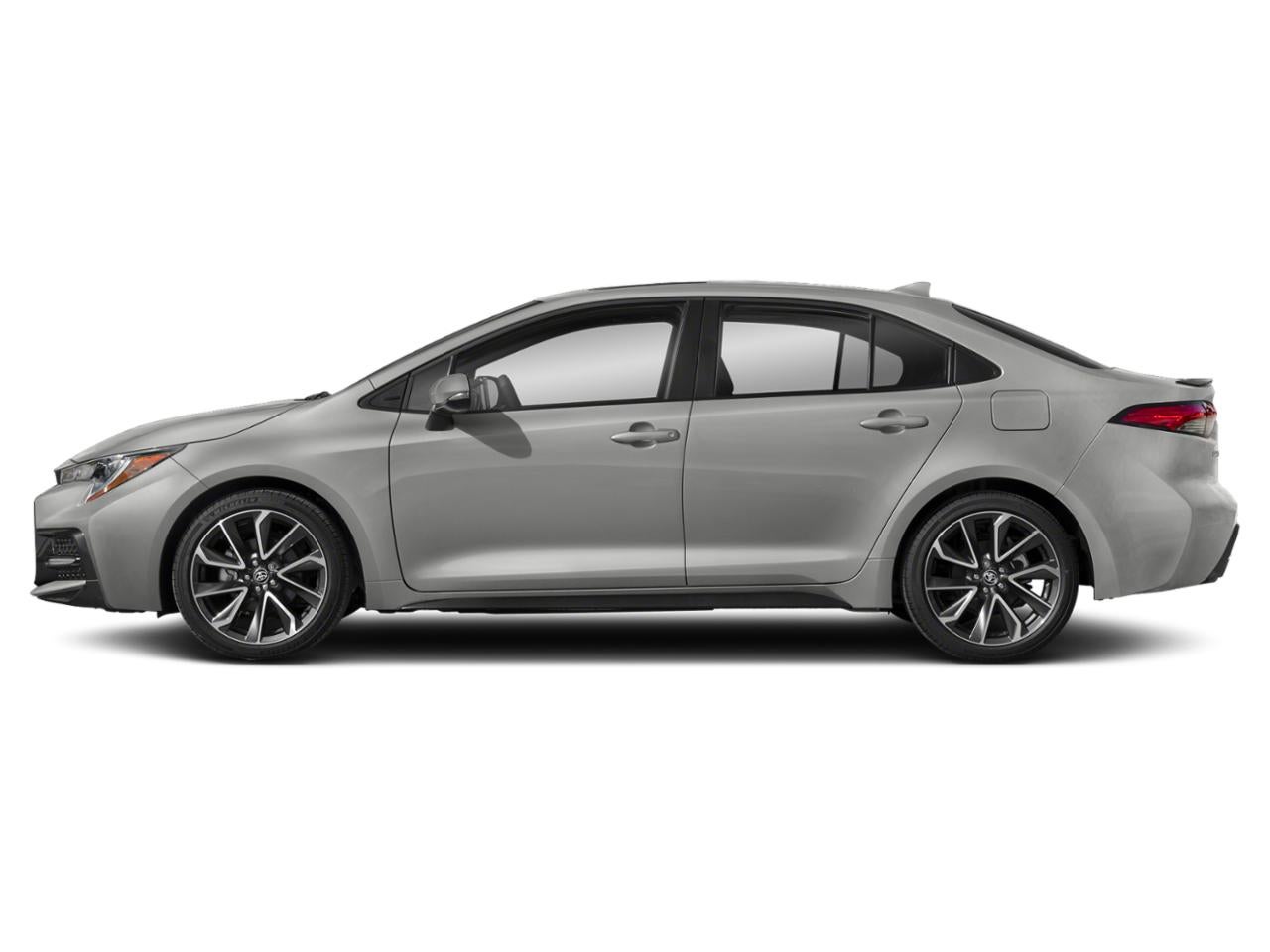 2020 Toyota Corolla XSE CVT (Natl)
