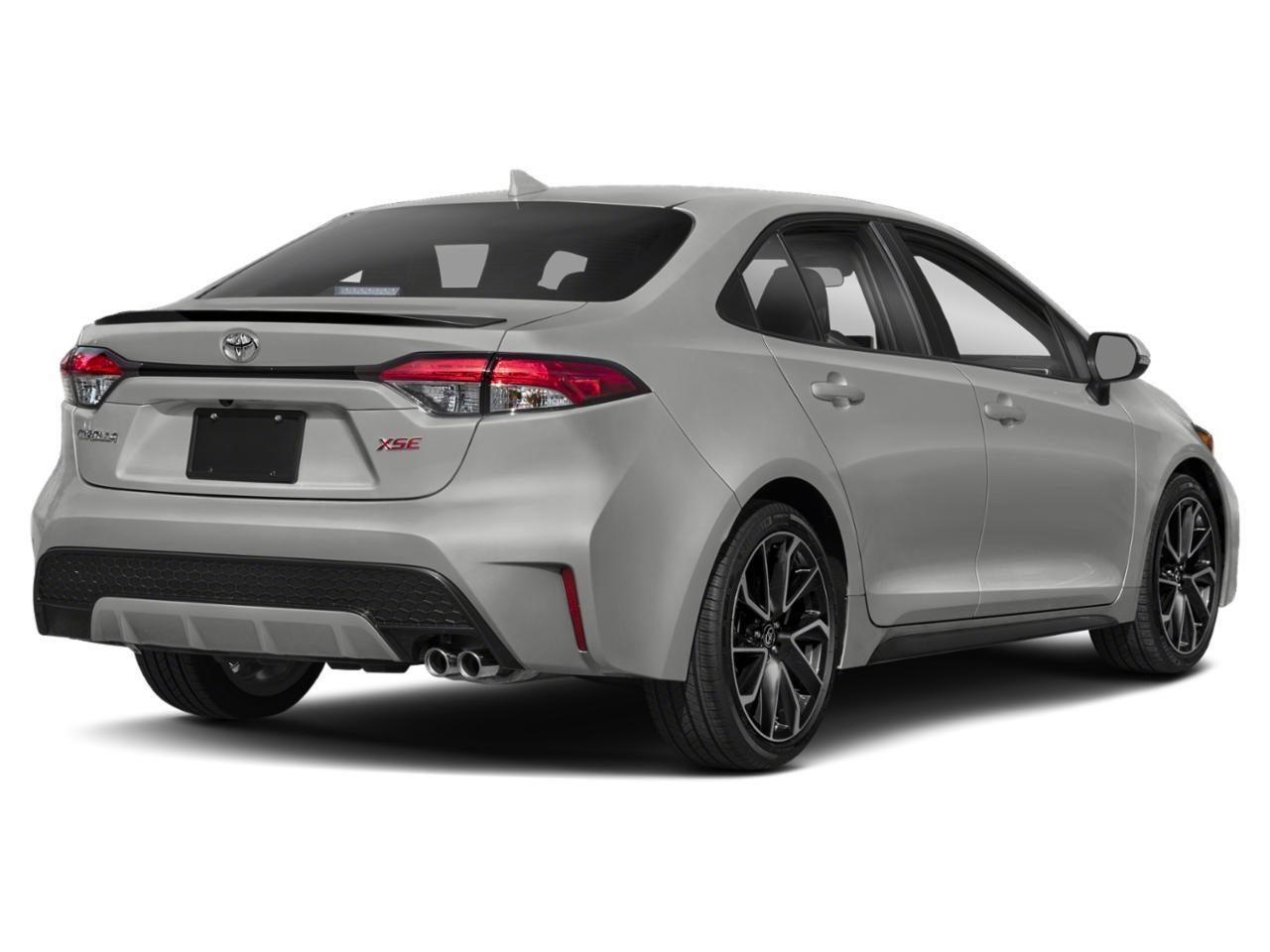 2020 Toyota Corolla XSE CVT (Natl)