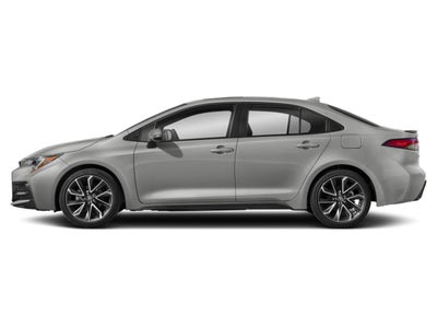 2020 Toyota Corolla XSE CVT (Natl)