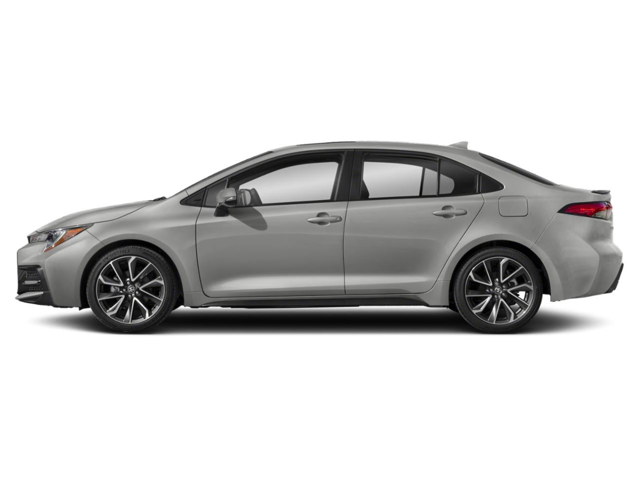 2020 Toyota Corolla XSE CVT (Natl)