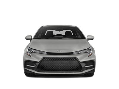 2020 Toyota Corolla XSE CVT (Natl)