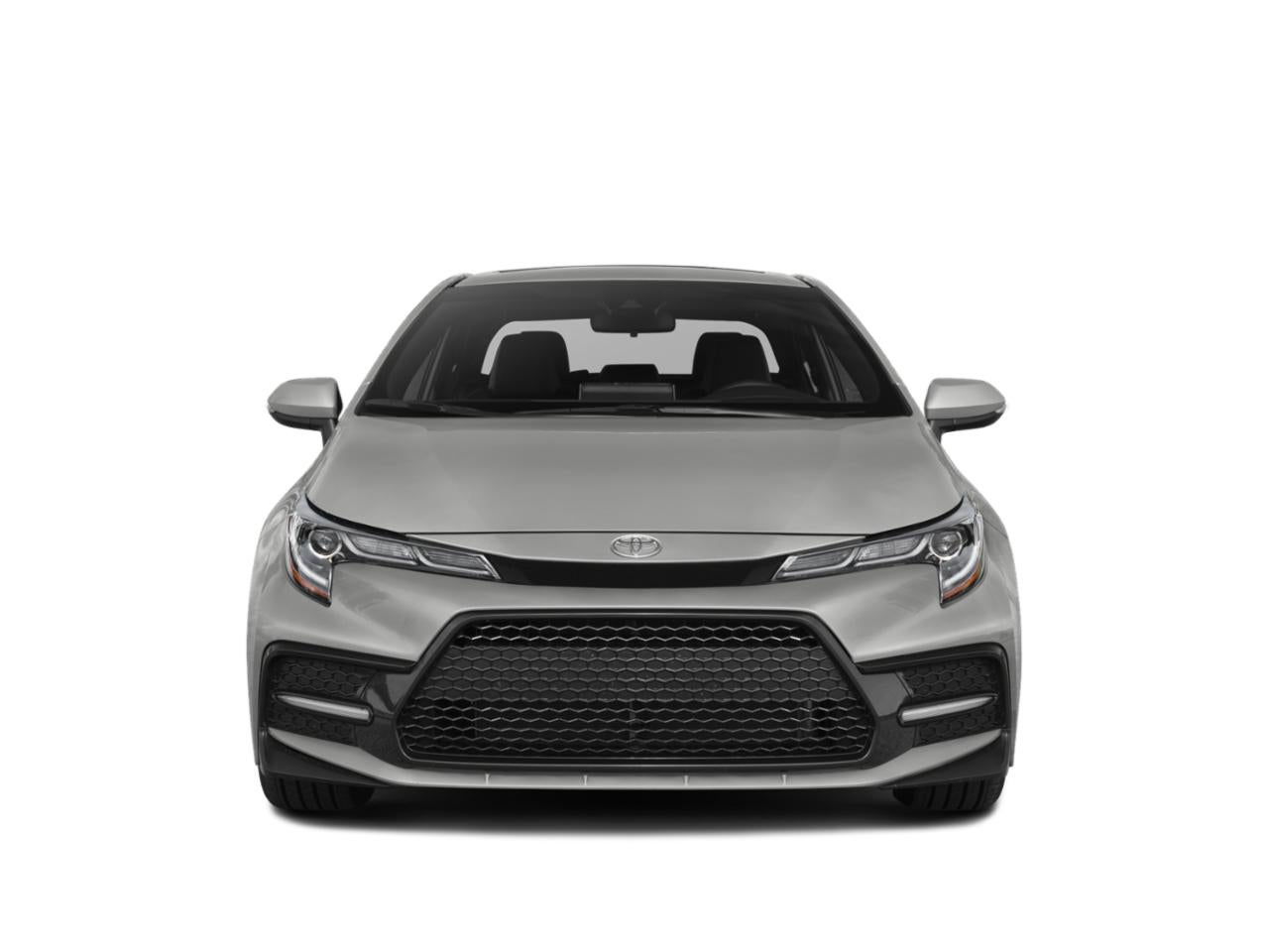 2020 Toyota Corolla XSE CVT (Natl)