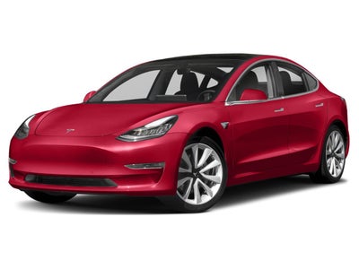 2020 Tesla Model 3 Performance AWD