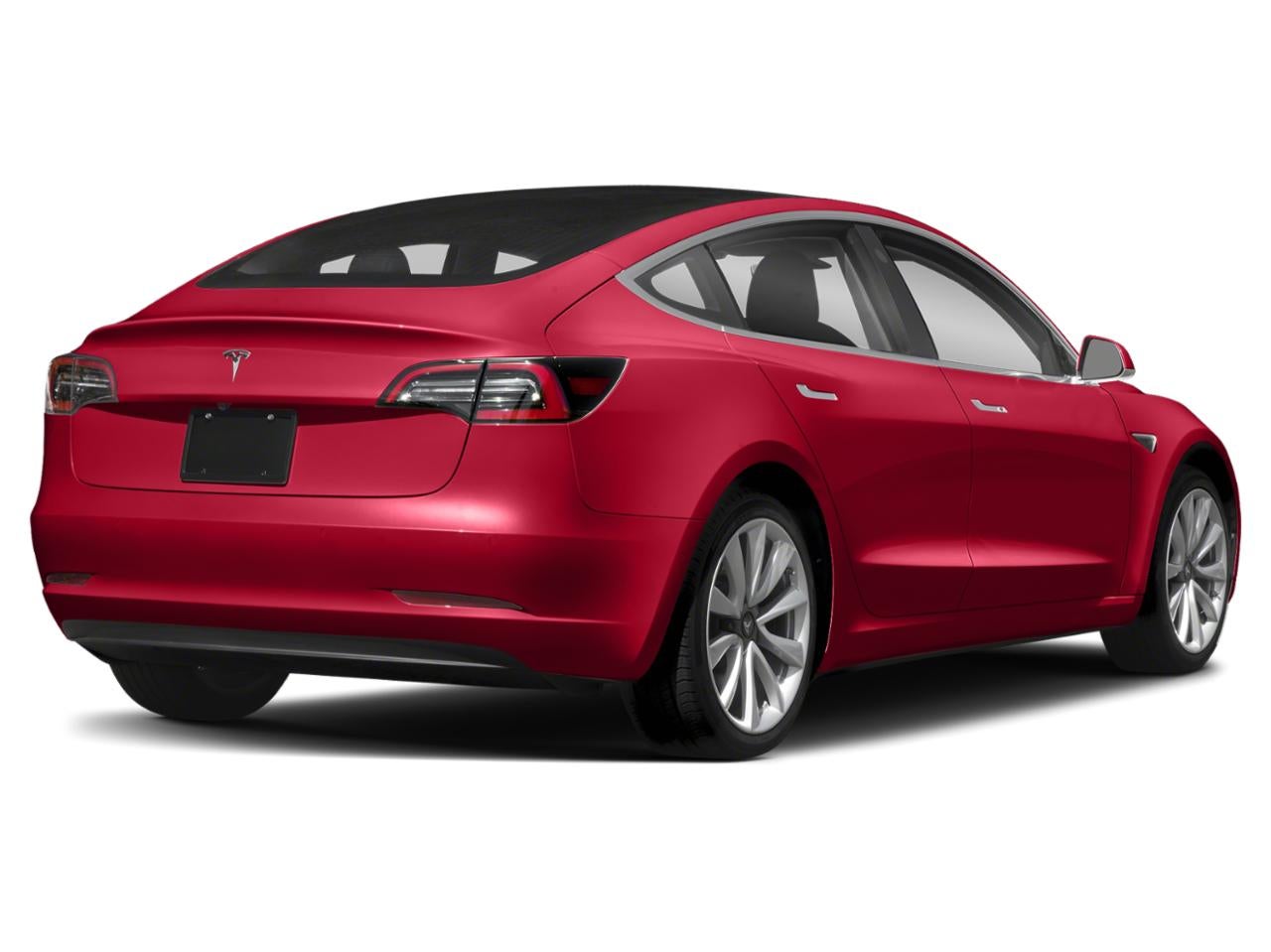 2020 Tesla Model 3 Performance AWD