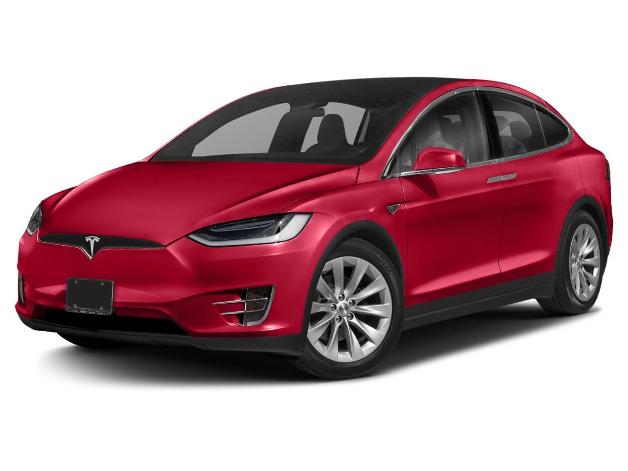 2018 Tesla Model X 75D AWD