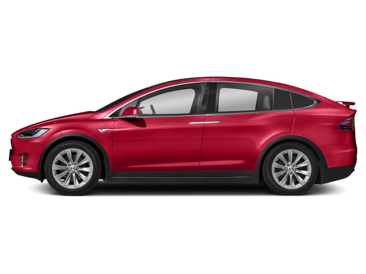 2018 Tesla Model X 75D AWD
