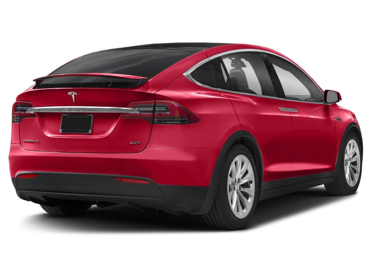 2018 Tesla Model X 75D AWD