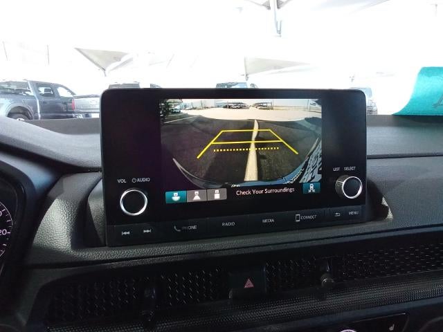 2023 Honda CR-V EX AWD
