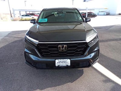2023 Honda CR-V EX AWD