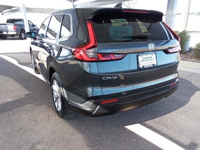 2023 Honda CR-V EX AWD