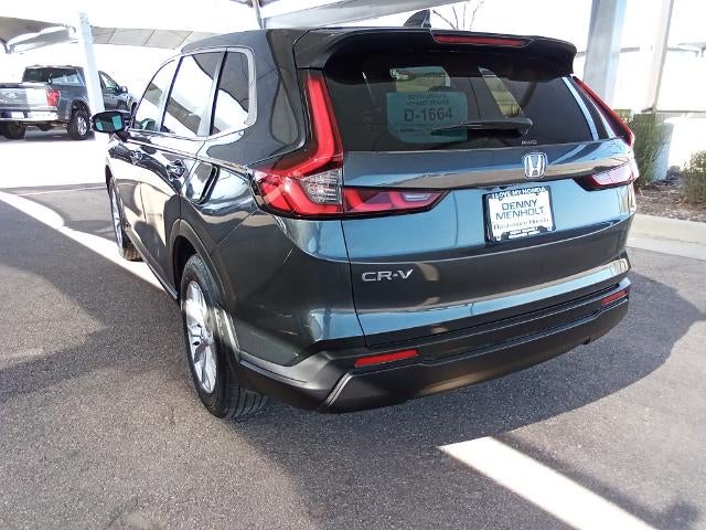 2023 Honda CR-V EX AWD