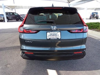 2023 Honda CR-V EX AWD