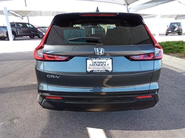 2023 Honda CR-V EX AWD