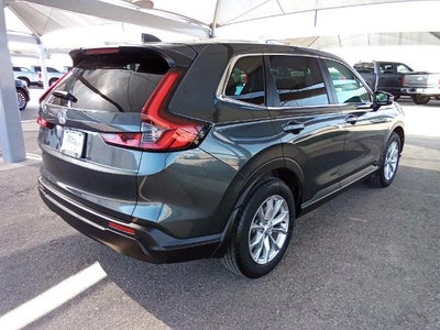2023 Honda CR-V EX AWD