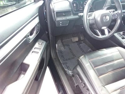 2024 Honda CR-V Hybrid Sport-L FWD