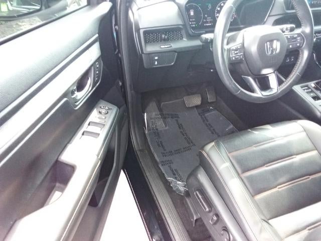 2024 Honda CR-V Hybrid Sport-L FWD