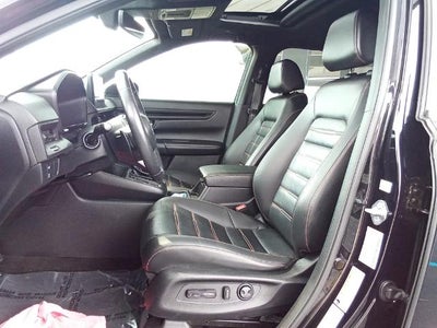 2024 Honda CR-V Hybrid Sport-L FWD