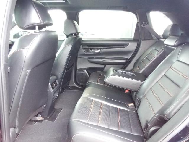 2024 Honda CR-V Hybrid Sport-L FWD