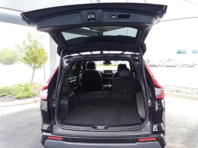2024 Honda CR-V Hybrid Sport-L FWD