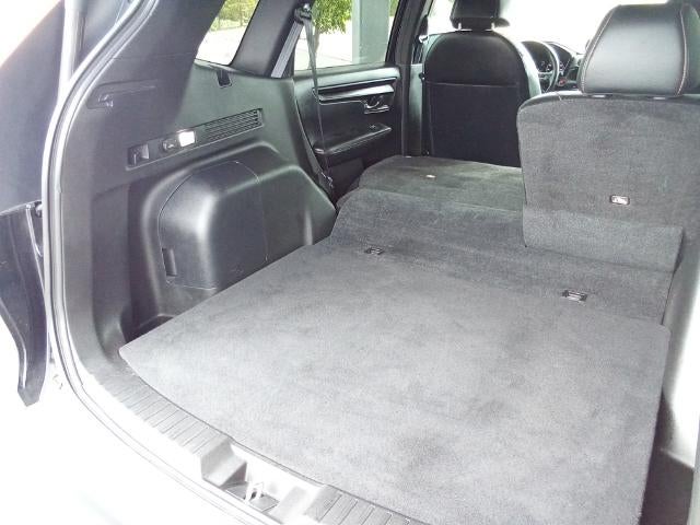 2024 Honda CR-V Hybrid Sport-L FWD