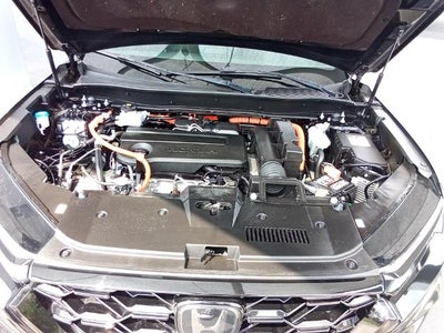 2024 Honda CR-V Hybrid Sport-L FWD