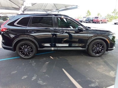 2024 Honda CR-V Hybrid Sport-L FWD