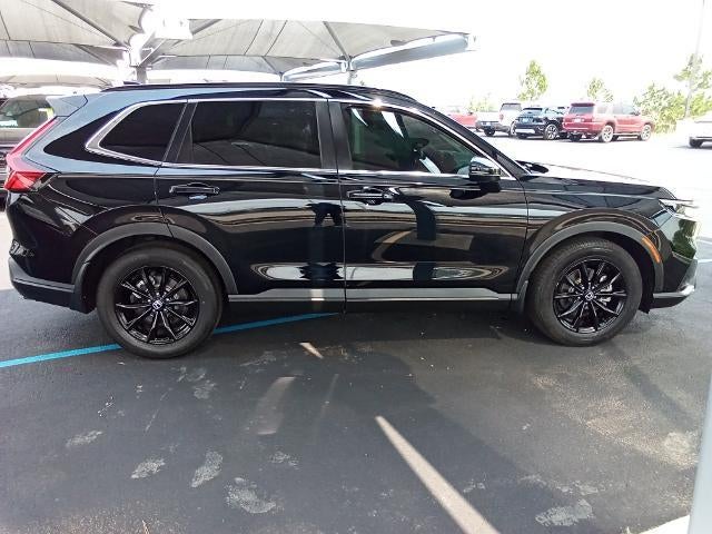 2024 Honda CR-V Hybrid Sport-L FWD
