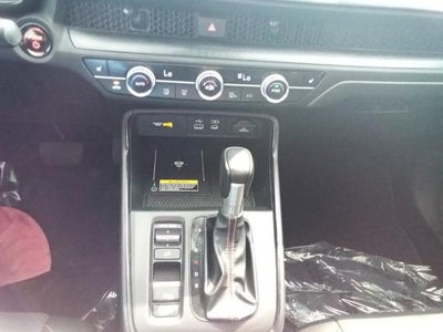 2024 Honda CR-V Hybrid Sport-L FWD