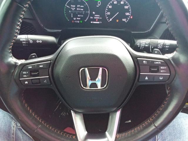 2024 Honda CR-V Hybrid Sport-L FWD