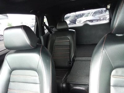 2024 Honda CR-V Hybrid Sport-L FWD