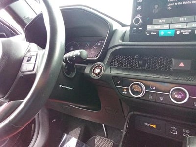 2024 Honda CR-V Hybrid Sport-L FWD