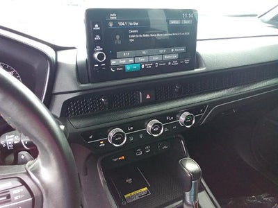 2024 Honda CR-V Hybrid Sport-L FWD