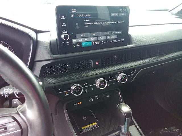 2024 Honda CR-V Hybrid Sport-L FWD