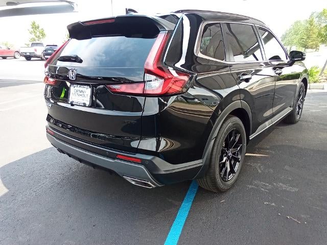 2024 Honda CR-V Hybrid Sport-L FWD
