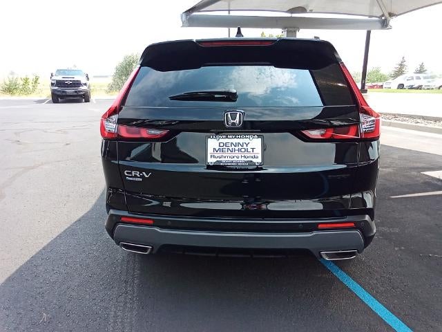 2024 Honda CR-V Hybrid Sport-L FWD