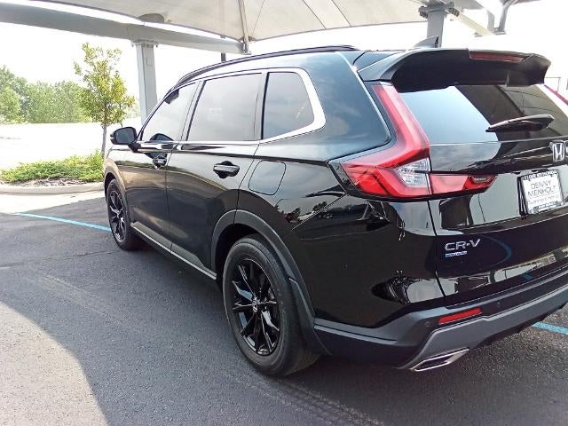 2024 Honda CR-V Hybrid Sport-L FWD