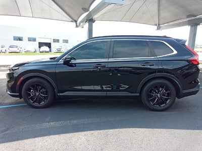 2024 Honda CR-V Hybrid Sport-L FWD