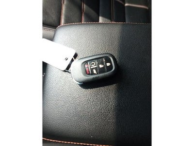 2024 Honda CR-V Hybrid Sport-L FWD