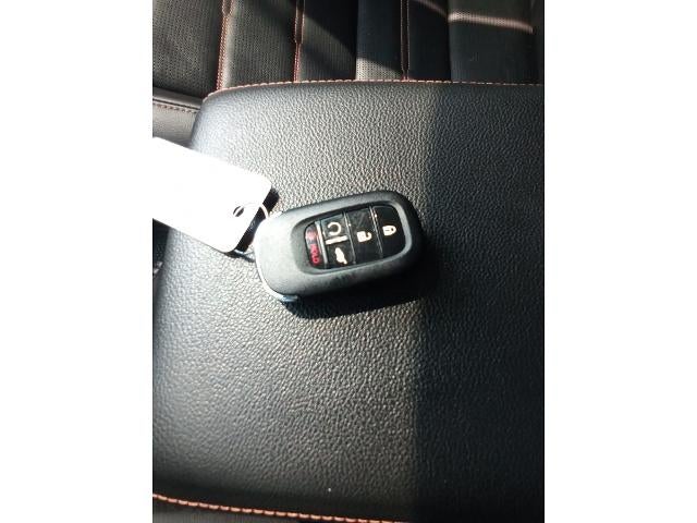 2024 Honda CR-V Hybrid Sport-L FWD