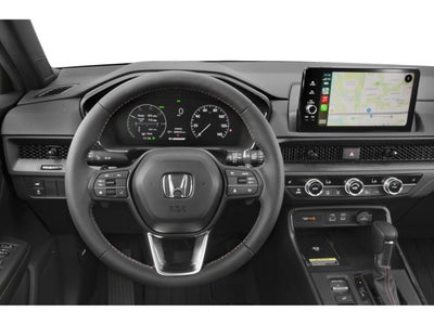 2024 Honda CR-V Hybrid Sport-L FWD