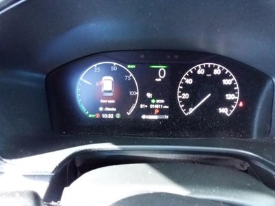 2024 Honda CR-V Hybrid Sport AWD